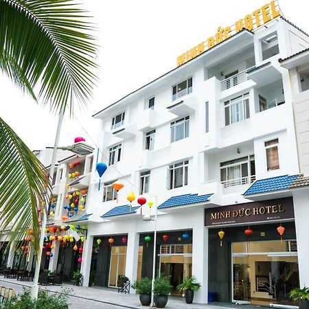 Minh Duc Hotel Ha Long Exterior photo