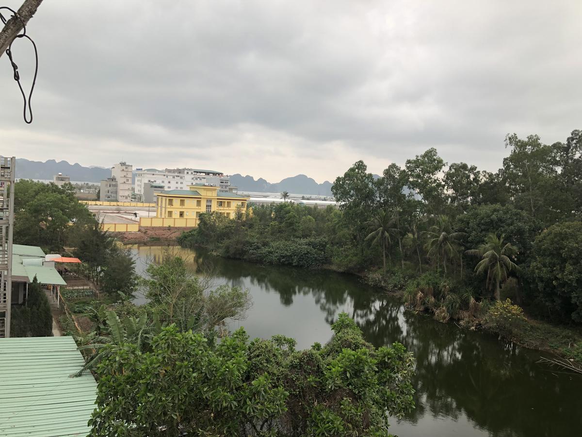 Minh Duc Hotel Ha Long Exterior photo