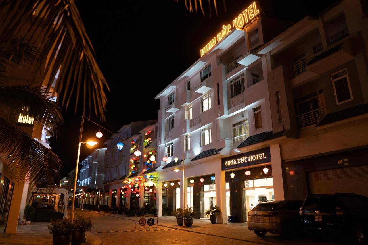 Minh Duc Hotel Ha Long Exterior photo