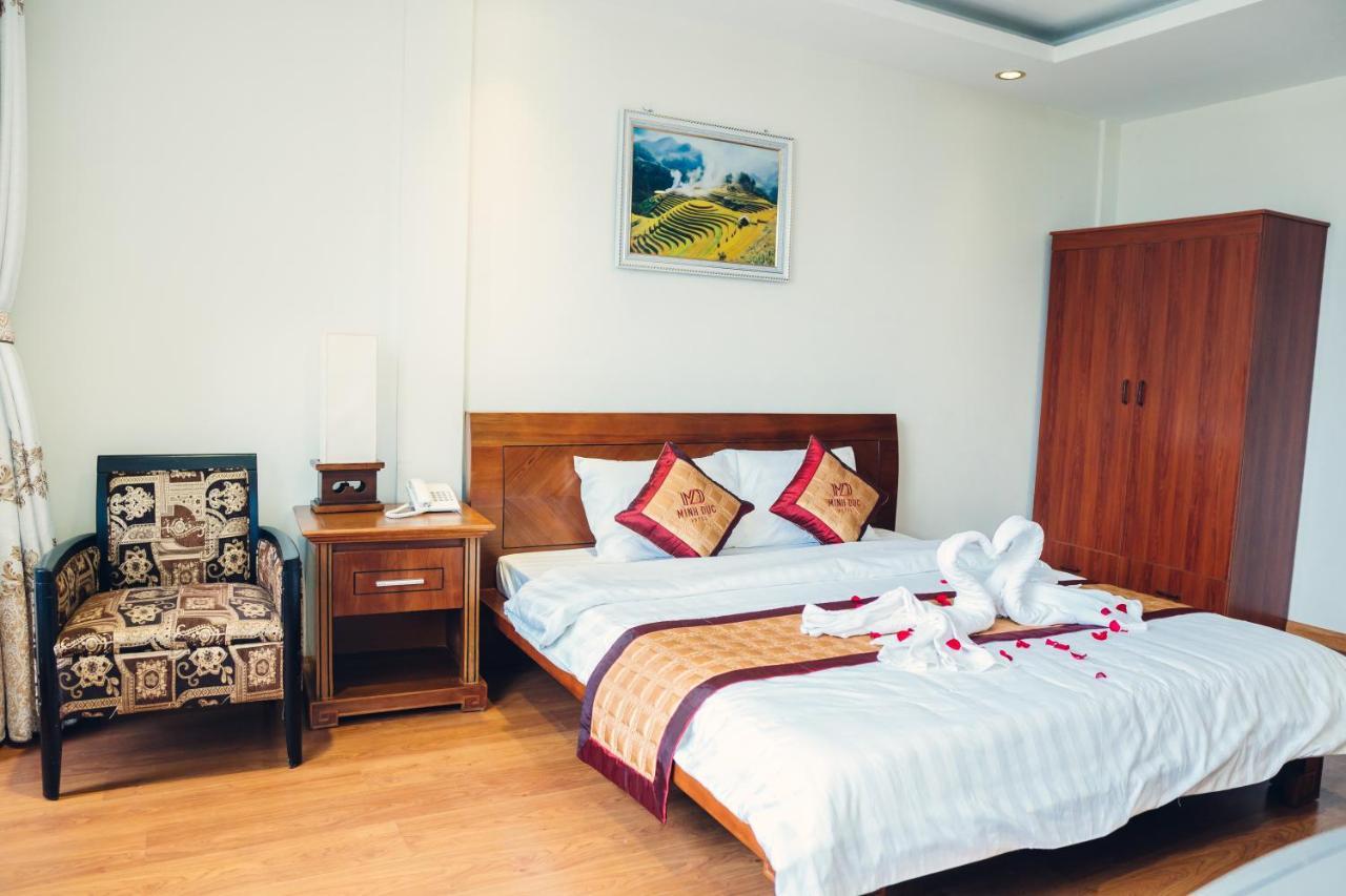 Minh Duc Hotel Ha Long Exterior photo