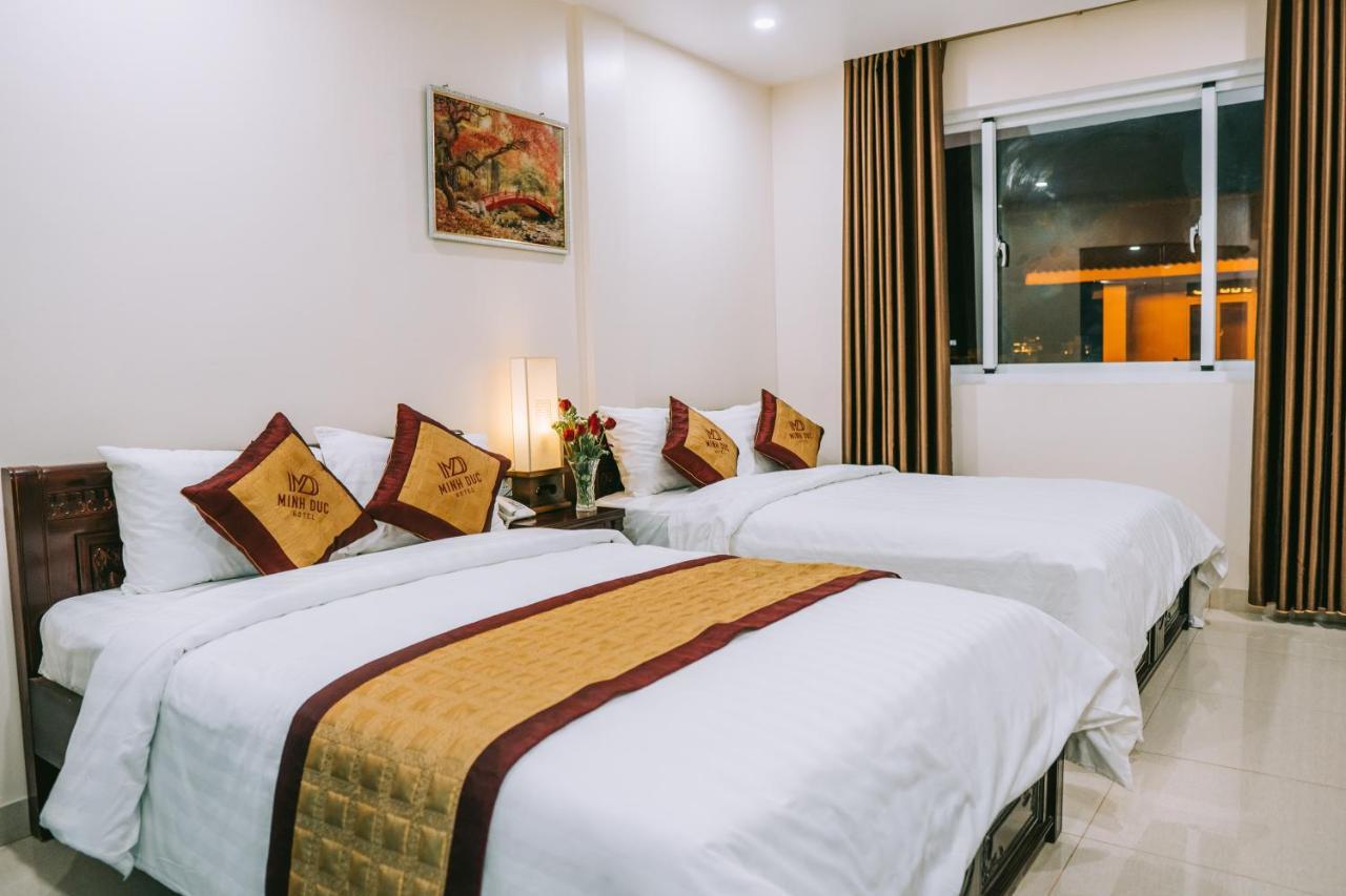Minh Duc Hotel Ha Long Exterior photo