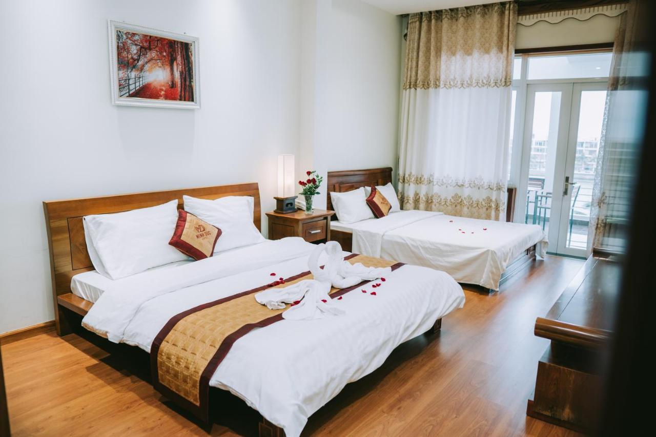 Minh Duc Hotel Ha Long Exterior photo