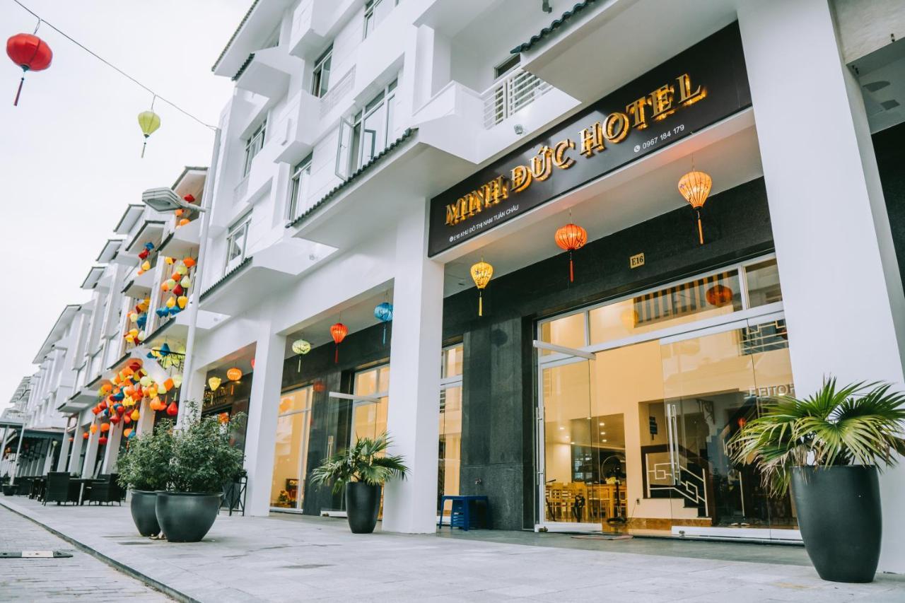 Minh Duc Hotel Ha Long Exterior photo