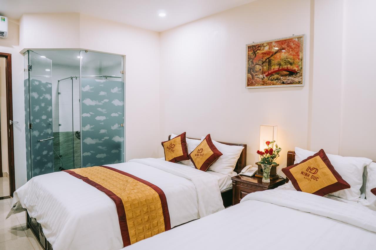 Minh Duc Hotel Ha Long Exterior photo