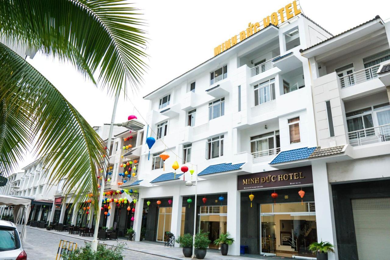 Minh Duc Hotel Ha Long Exterior photo