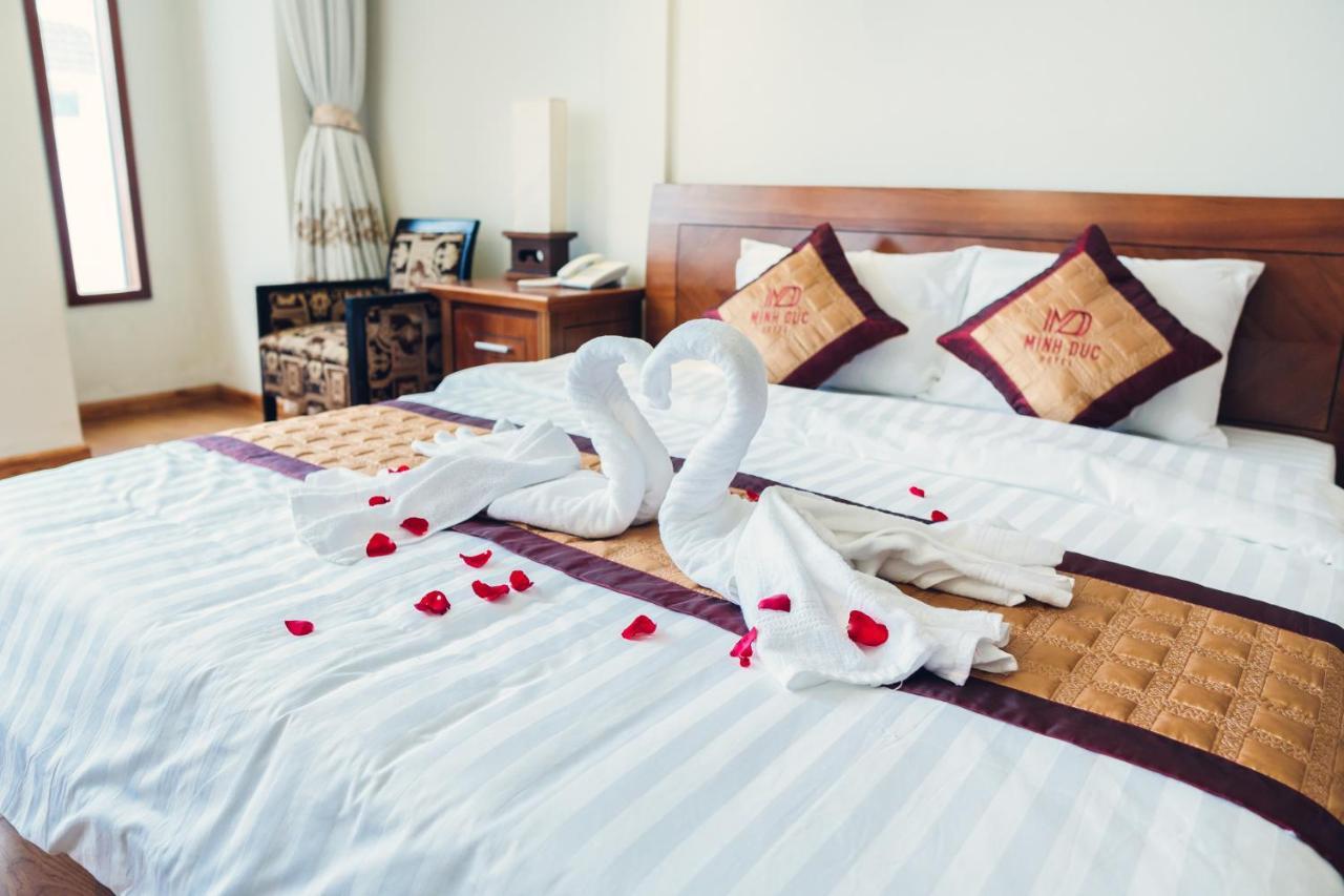 Minh Duc Hotel Ha Long Exterior photo